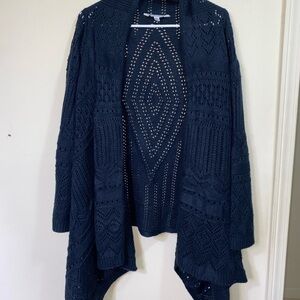 The Pioneer Woman Navy Blue Cardigan